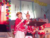 9. Kinderkarneval 30.01.2005 Karnevalsgesellschaft Waxweiler 1961 e.V.