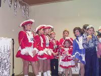 9. Kinderkarneval 30.01.2005 Karnevalsgesellschaft Waxweiler 1961 e.V.