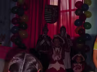 9. Kinderkarneval 30.01.2005 Karnevalsgesellschaft Waxweiler 1961 e.V.