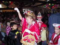 9. Kinderkarneval 30.01.2005 Karnevalsgesellschaft Waxweiler 1961 e.V.