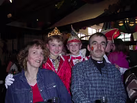 9. Kinderkarneval 30.01.2005 Karnevalsgesellschaft Waxweiler 1961 e.V.