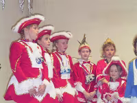 9. Kinderkarneval 30.01.2005 Karnevalsgesellschaft Waxweiler 1961 e.V.
