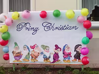 9. Kinderkarneval 30.01.2005 Karnevalsgesellschaft Waxweiler 1961 e.V.