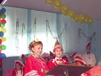 9. Kinderkarneval 30.01.2005 Karnevalsgesellschaft Waxweiler 1961 e.V.