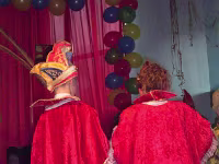 9. Kinderkarneval 30.01.2005 Karnevalsgesellschaft Waxweiler 1961 e.V.