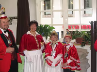 Fetter Donnerstag 03.02.2005 Karnevalsgesellschaft Waxweiler 1961 e.V.