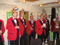 Fetter Donnerstag 03.02.2005 Karnevalsgesellschaft Waxweiler 1961 e.V.