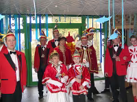 Fetter Donnerstag 03.02.2005 Karnevalsgesellschaft Waxweiler 1961 e.V.