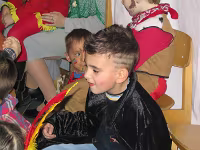 Fetter Donnerstag 03.02.2005 Karnevalsgesellschaft Waxweiler 1961 e.V.