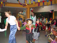 Fetter Donnerstag 03.02.2005 Karnevalsgesellschaft Waxweiler 1961 e.V.