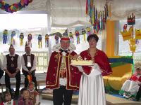 Fetter Donnerstag 03.02.2005 Karnevalsgesellschaft Waxweiler 1961 e.V.