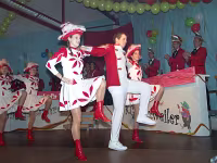 Prunksitzung 05.02.2005 Karnevalsgesellschaft Waxweiler 1961 e.V.