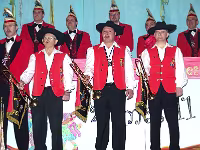 Prunksitzung 05.02.2005 Karnevalsgesellschaft Waxweiler 1961 e.V.