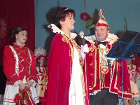 Prunksitzung 05.02.2005 Karnevalsgesellschaft Waxweiler 1961 e.V.