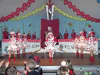 Prunksitzung 05.02.2005 Karnevalsgesellschaft Waxweiler 1961 e.V.