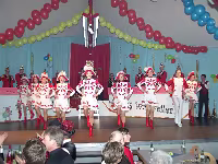 Prunksitzung 05.02.2005 Karnevalsgesellschaft Waxweiler 1961 e.V.