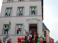 2006-01 Proklamation Karnevalsgesellschaft Waxweiler 1961 e.V.