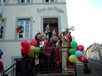 2006-01 Proklamation Karnevalsgesellschaft Waxweiler 1961 e.V.