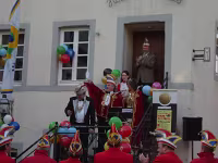 2006-01 Proklamation Karnevalsgesellschaft Waxweiler 1961 e.V.