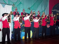 Prunksitzung 2006