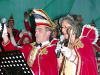 Prunksitzung 2006