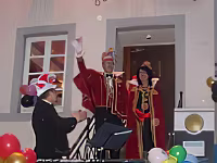 Proklamation 27.01.2007 Karnevalsgesellschaft Waxweiler 1961 e.V.