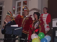 Proklamation 27.01.2007 Karnevalsgesellschaft Waxweiler 1961 e.V.