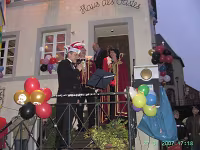 Proklamation 27.01.2007 Karnevalsgesellschaft Waxweiler 1961 e.V.