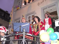 Proklamation 27.01.2007 Karnevalsgesellschaft Waxweiler 1961 e.V.