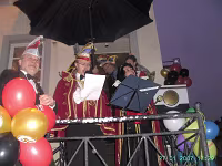 Proklamation 27.01.2007 Karnevalsgesellschaft Waxweiler 1961 e.V.