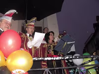 Proklamation 27.01.2007 Karnevalsgesellschaft Waxweiler 1961 e.V.