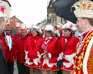 Proklamation 11.11.2007 Karnevalsgesellschaft Waxweiler 1961 e.V.