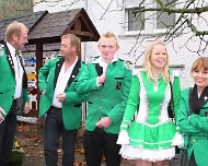 Proklamation 11.11.2007 Karnevalsgesellschaft Waxweiler 1961 e.V.