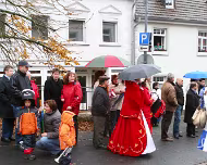 Proklamation 11.11.2007 Karnevalsgesellschaft Waxweiler 1961 e.V.