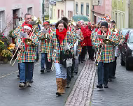 Proklamation 11.11.2007 Karnevalsgesellschaft Waxweiler 1961 e.V.