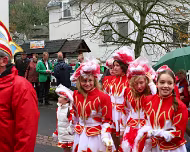 Proklamation 11.11.2007 Karnevalsgesellschaft Waxweiler 1961 e.V.