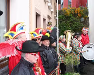 Proklamation 11.11.2007 Karnevalsgesellschaft Waxweiler 1961 e.V.