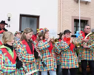 Proklamation 11.11.2007 Karnevalsgesellschaft Waxweiler 1961 e.V.