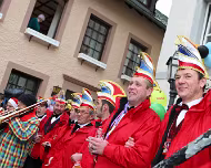 Proklamation 11.11.2007 Karnevalsgesellschaft Waxweiler 1961 e.V.