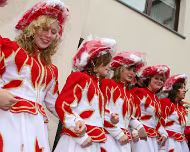 Proklamation 11.11.2007 Karnevalsgesellschaft Waxweiler 1961 e.V.