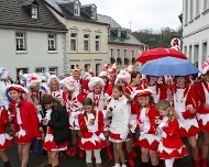 Proklamation 11.11.2007 Karnevalsgesellschaft Waxweiler 1961 e.V.