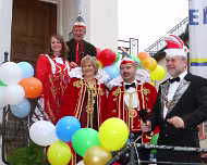 Proklamation 11.11.2007 Karnevalsgesellschaft Waxweiler 1961 e.V.