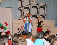 Kinderkarneval 20.01.2008 Karnevalsgesellschaft Waxweiler 1961 e.V.