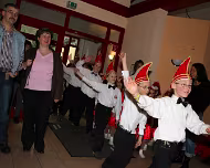 Kinderkarneval 20.01.2008 Karnevalsgesellschaft Waxweiler 1961 e.V.