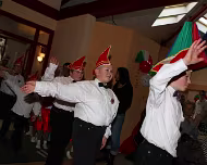 Kinderkarneval 20.01.2008 Karnevalsgesellschaft Waxweiler 1961 e.V.