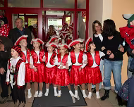Kinderkarneval 20.01.2008 Karnevalsgesellschaft Waxweiler 1961 e.V.