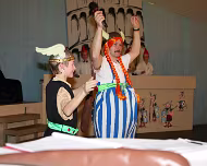 Kinderkarneval 20.01.2008 Karnevalsgesellschaft Waxweiler 1961 e.V.