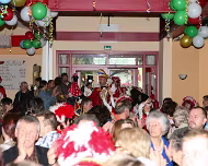 Kinderkarneval 20.01.2008 Karnevalsgesellschaft Waxweiler 1961 e.V.