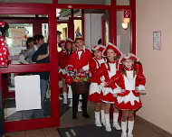 Kinderkarneval 20.01.2008 Karnevalsgesellschaft Waxweiler 1961 e.V.