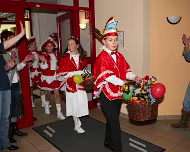 Kinderkarneval 20.01.2008 Karnevalsgesellschaft Waxweiler 1961 e.V.